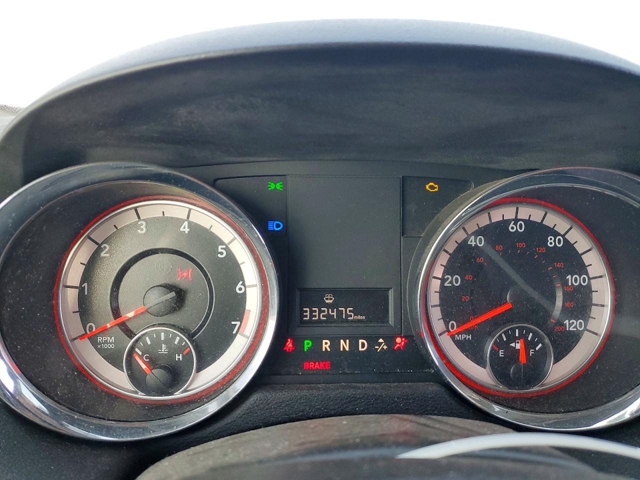 2019 DODGE CARAVAN