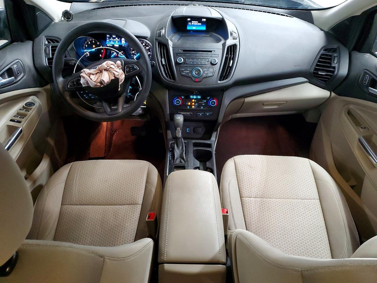 2017 FORD ESCAPE