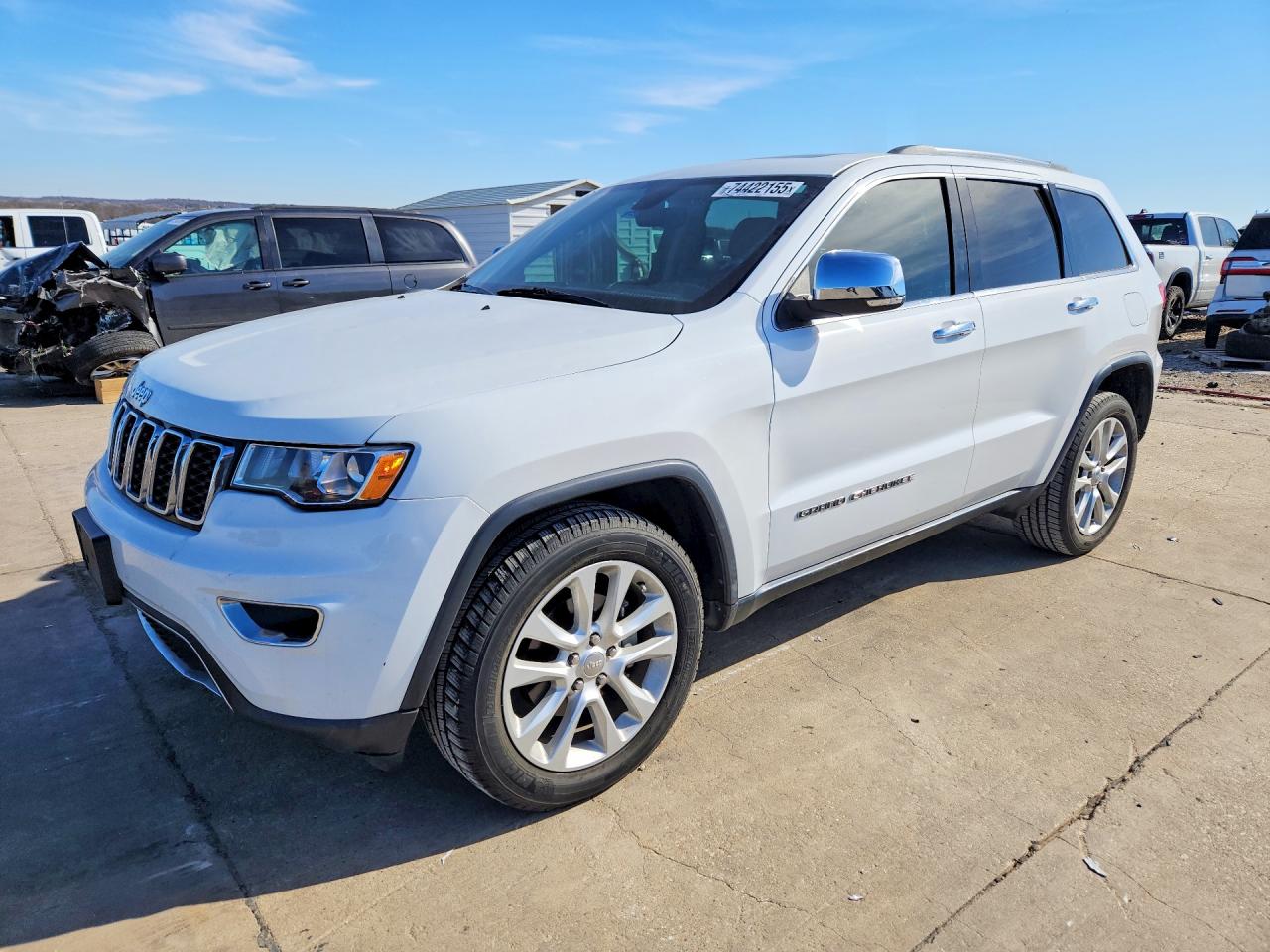 2017 JEEP CHEROKEE