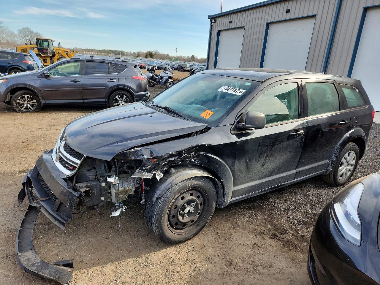 2014 DODGE JOURNEY