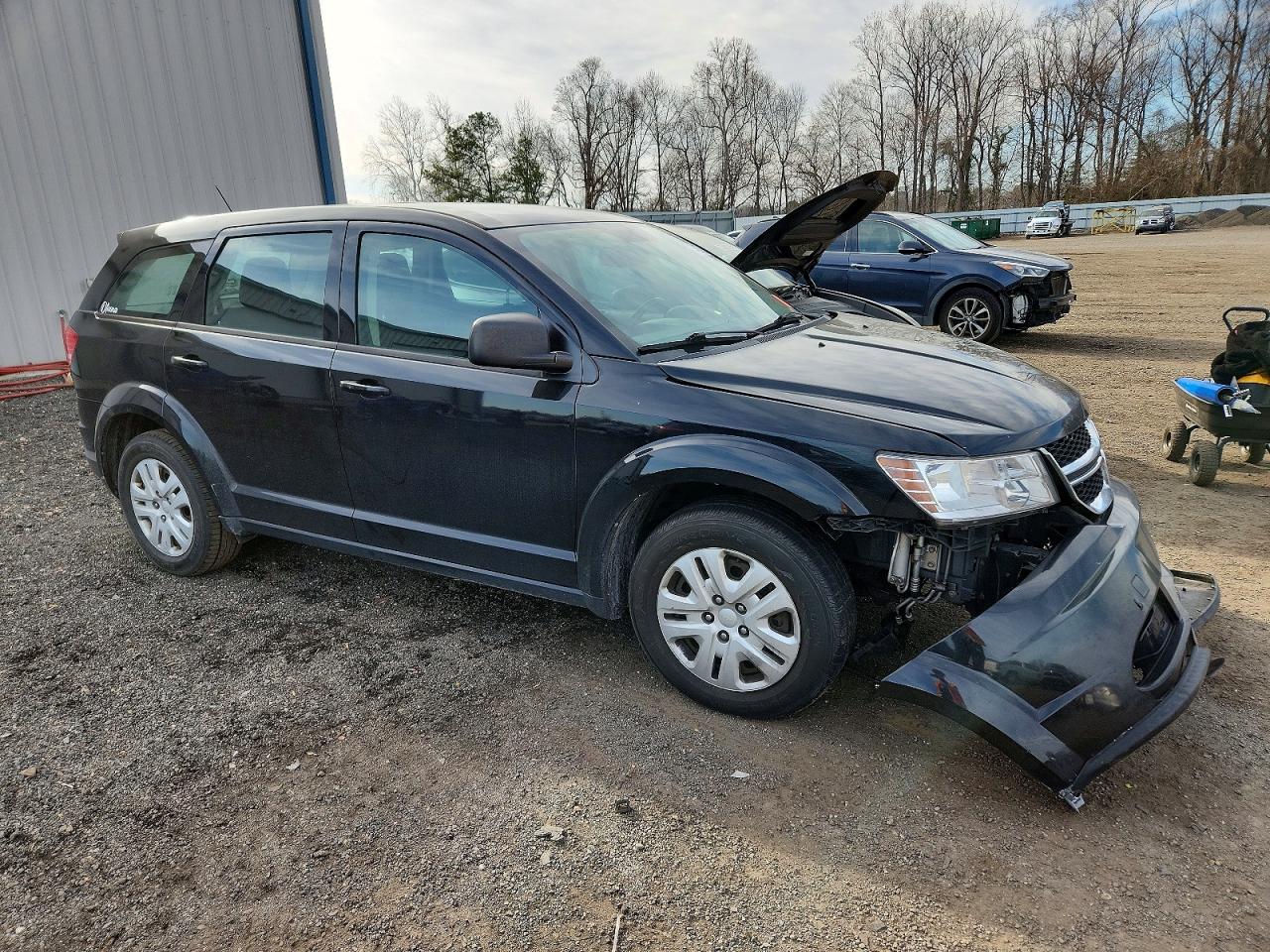 2014 DODGE JOURNEY