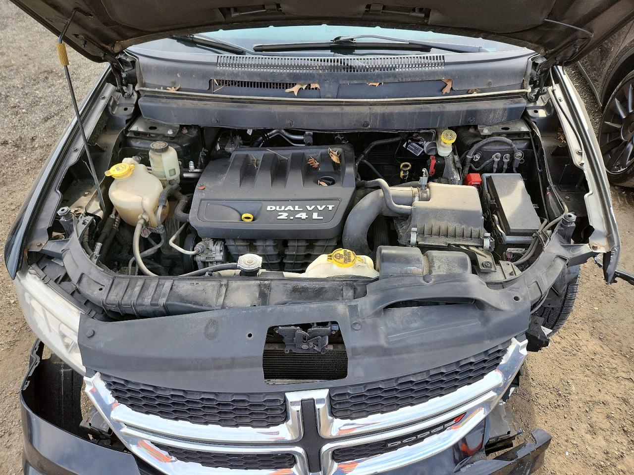 2014 DODGE JOURNEY