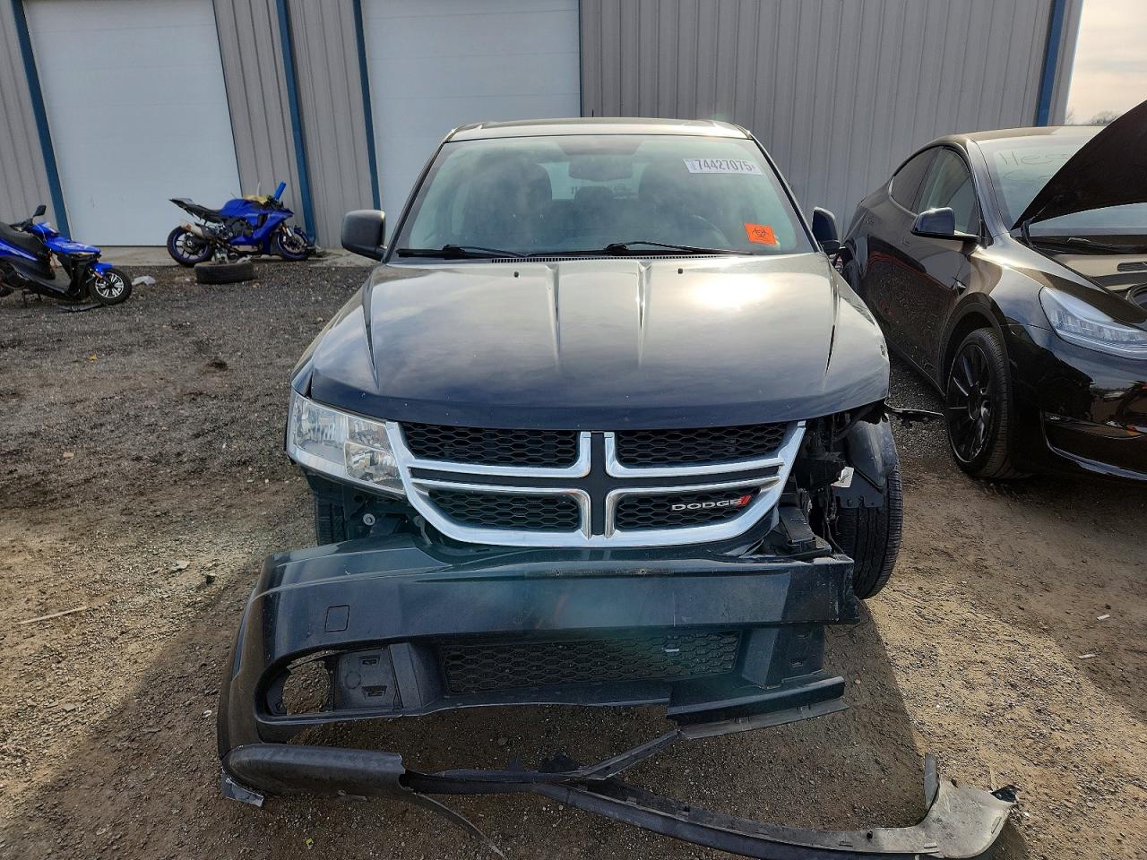 2014 DODGE JOURNEY