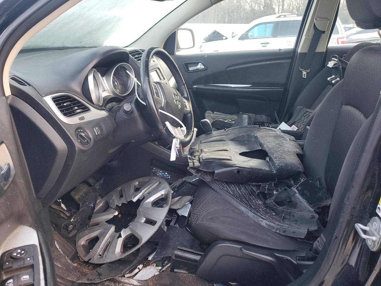 2014 DODGE JOURNEY
