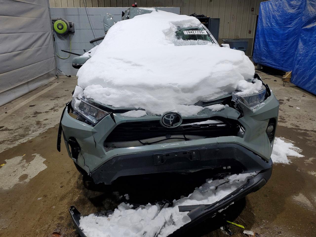 2019 TOYOTA RAV4