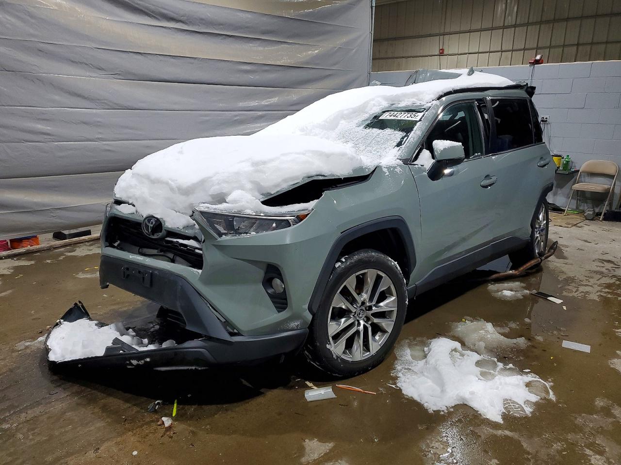 2019 TOYOTA RAV4