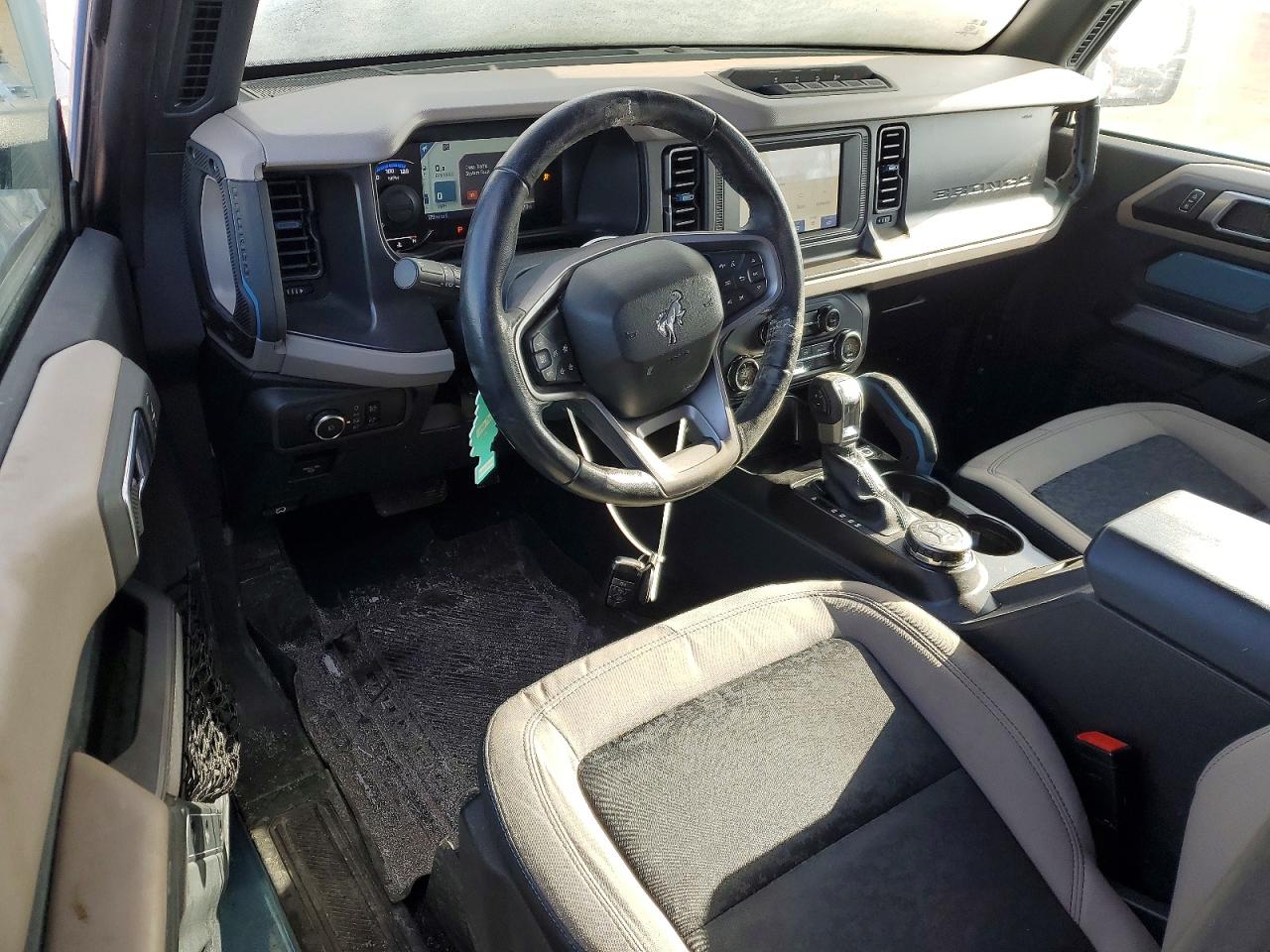 2023 FORD BRONCO