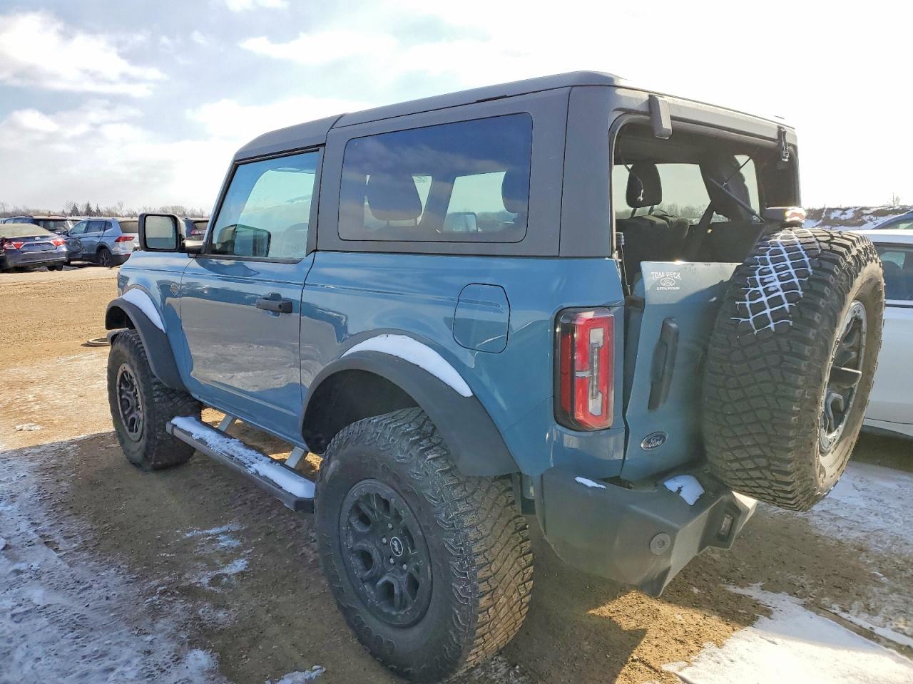 2023 FORD BRONCO
