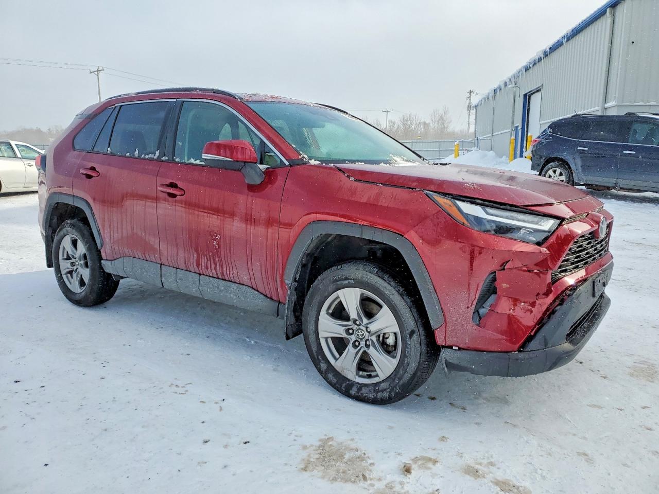 2025 TOYOTA RAV4