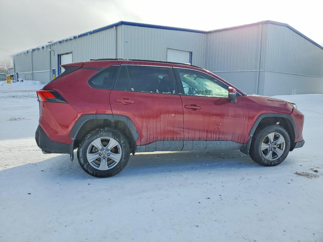 2025 TOYOTA RAV4