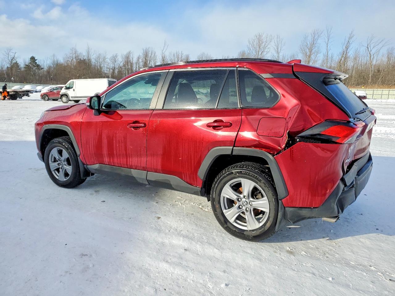 2025 TOYOTA RAV4