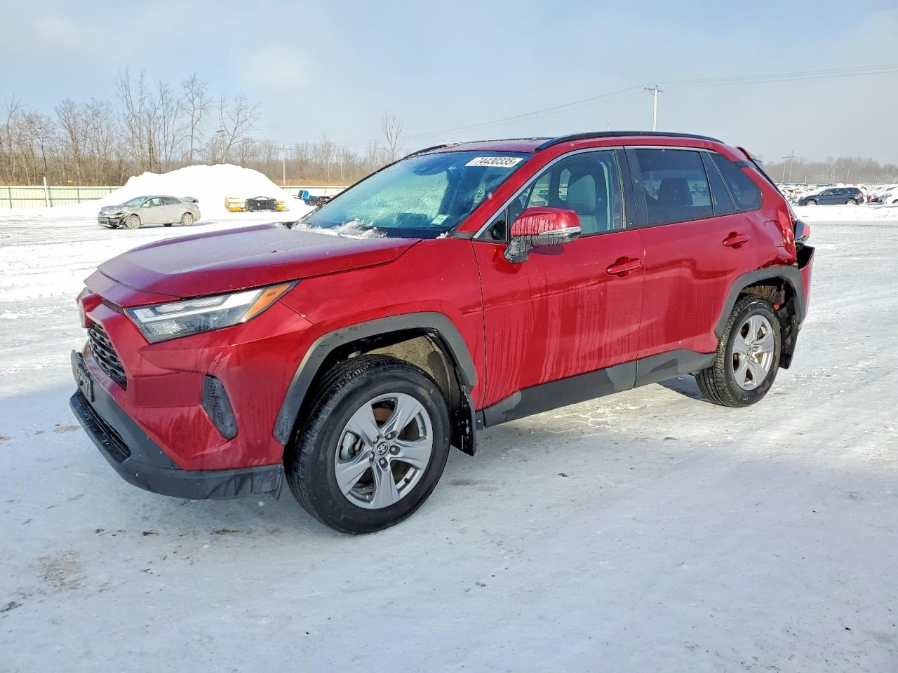 2025 TOYOTA RAV4