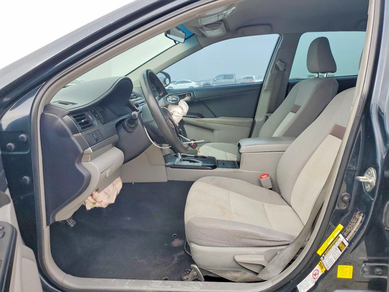 2013 TOYOTA CAMRY