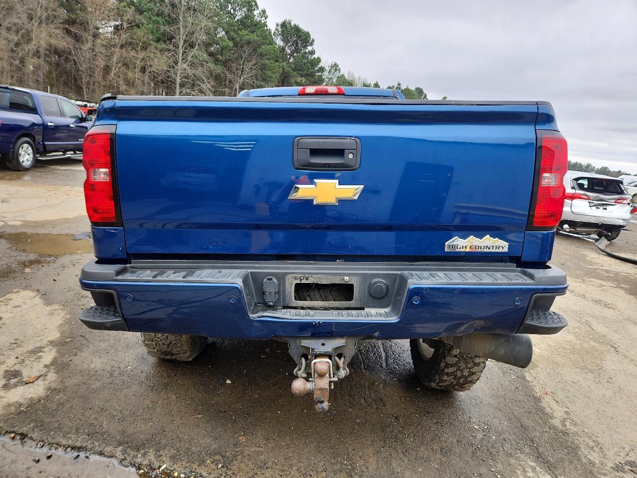 2019 CHEVROLET SILVERADO