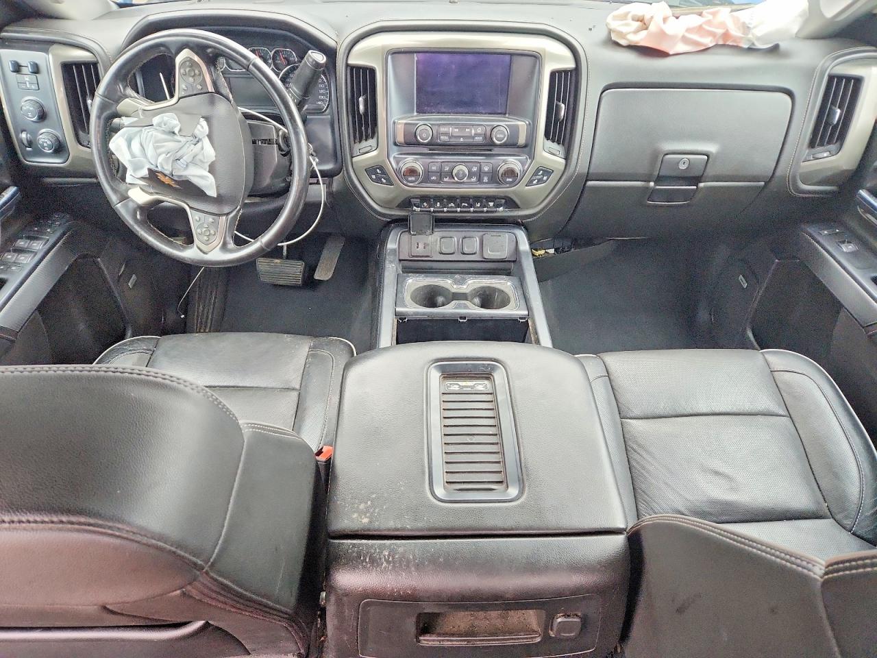 2019 CHEVROLET SILVERADO