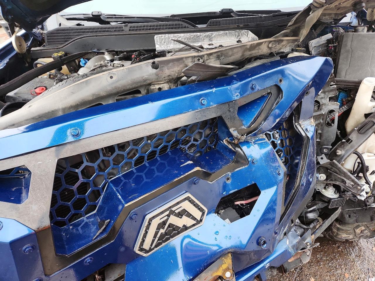 2019 CHEVROLET SILVERADO