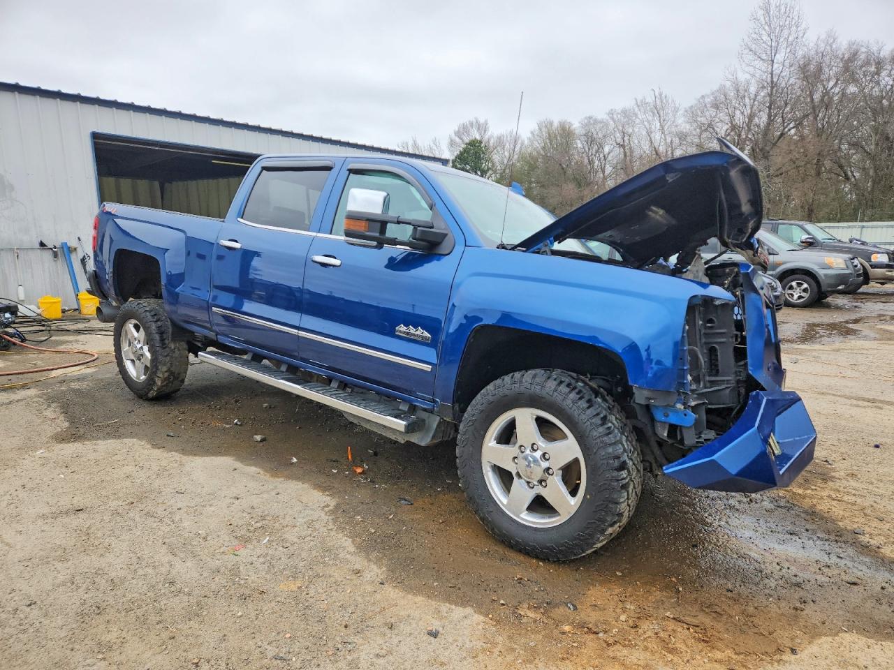 2019 CHEVROLET SILVERADO
