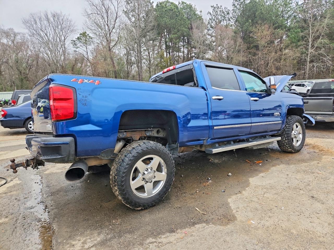 2019 CHEVROLET SILVERADO