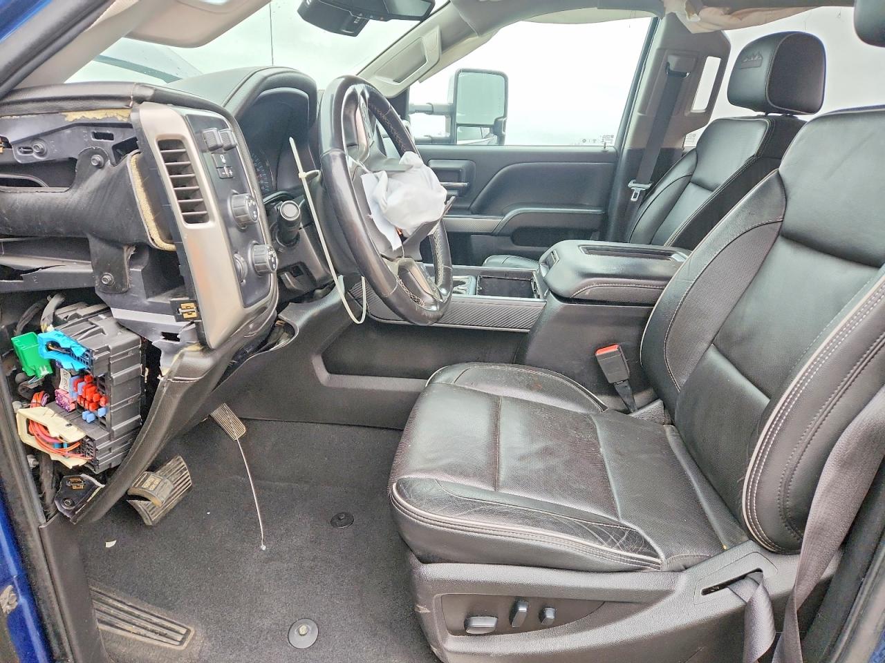 2019 CHEVROLET SILVERADO