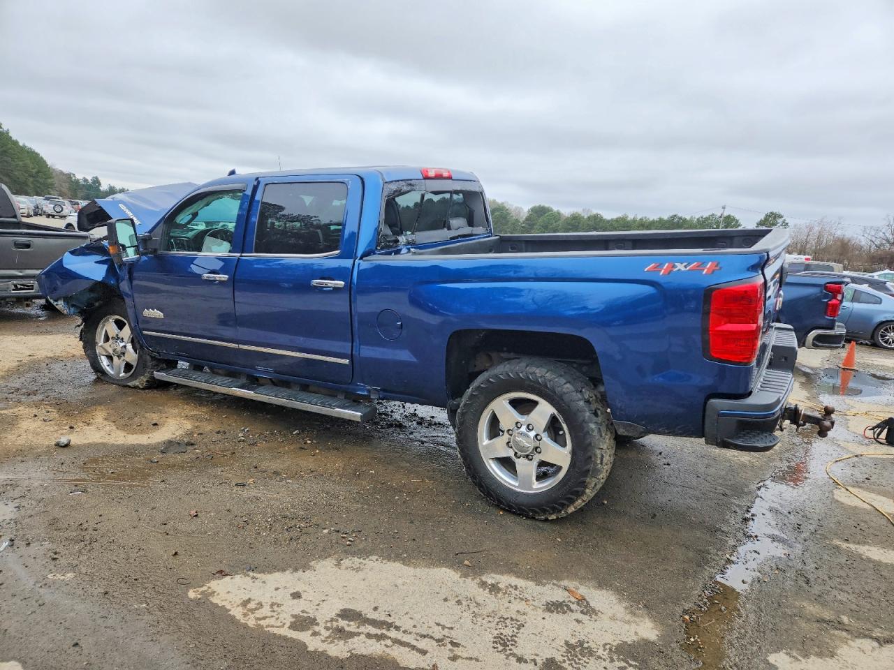 2019 CHEVROLET SILVERADO