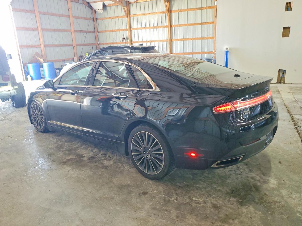 2016 LINCOLN TOWNHOUSE MKZ