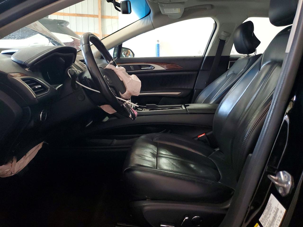 2016 LINCOLN TOWNHOUSE MKZ
