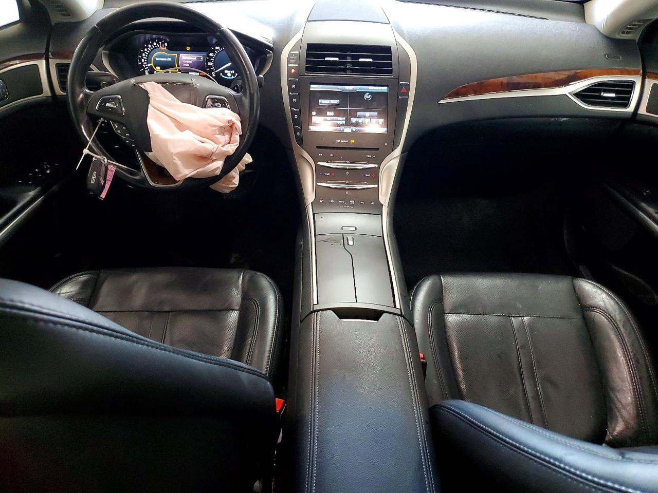 2016 LINCOLN TOWNHOUSE MKZ