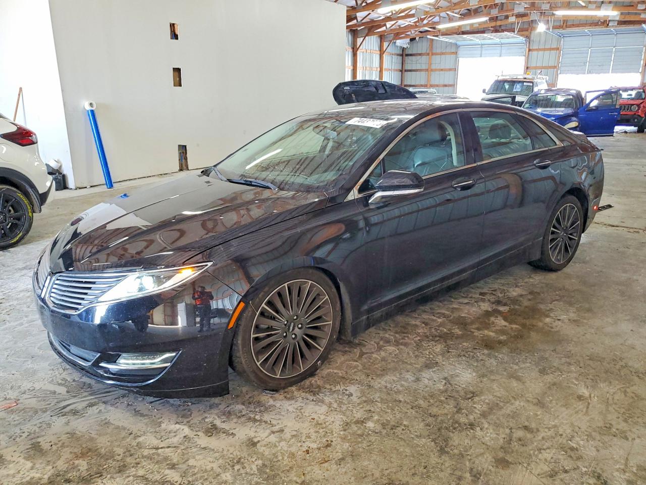 2016 LINCOLN TOWNHOUSE MKZ