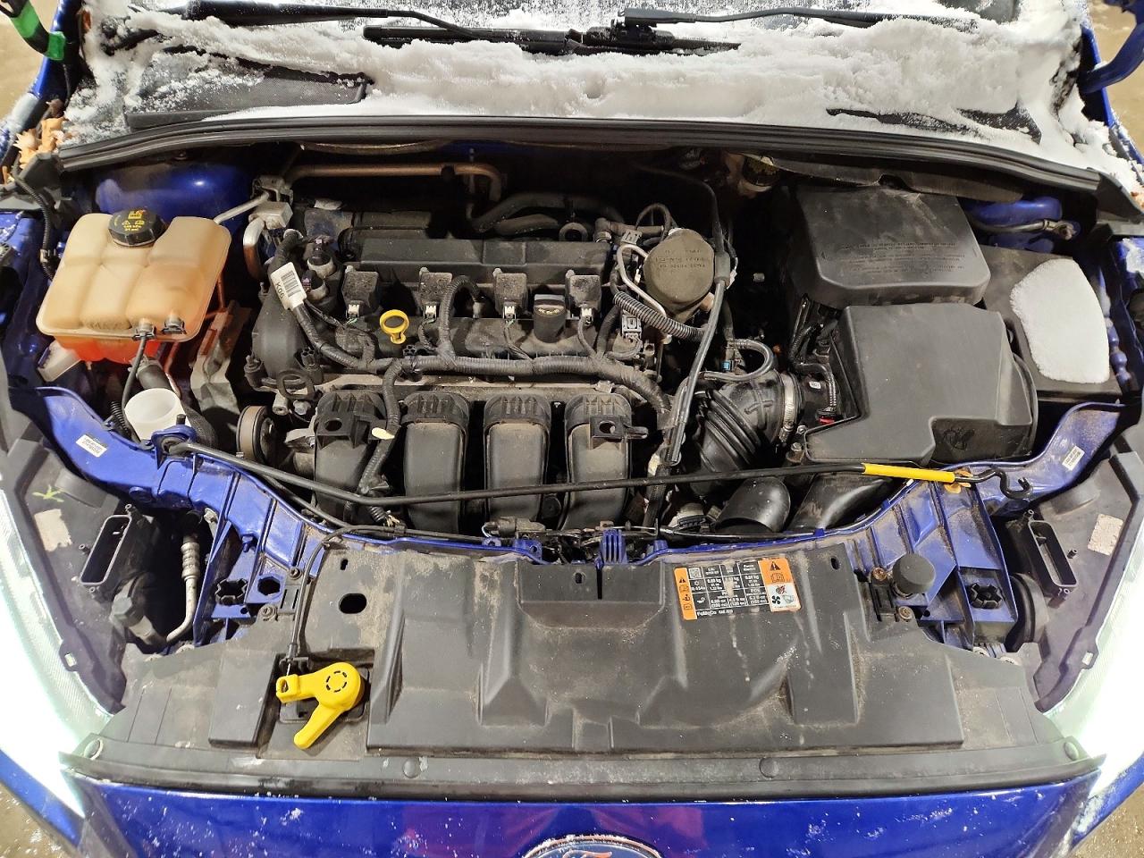 2015 FORD FOCUS