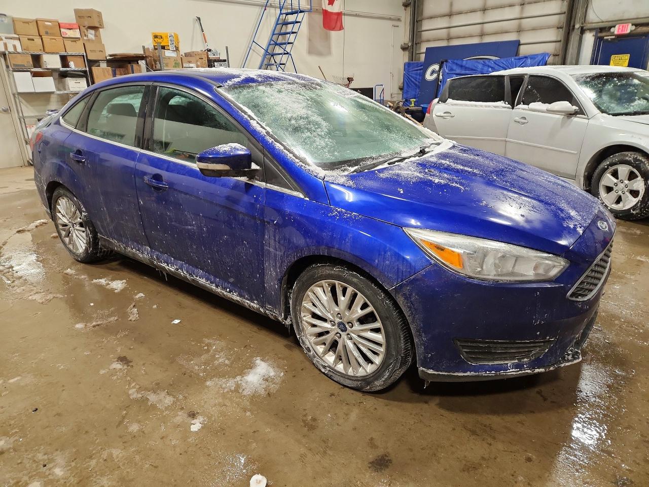 2015 FORD FOCUS