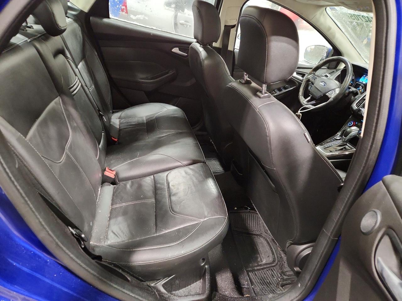 2015 FORD FOCUS