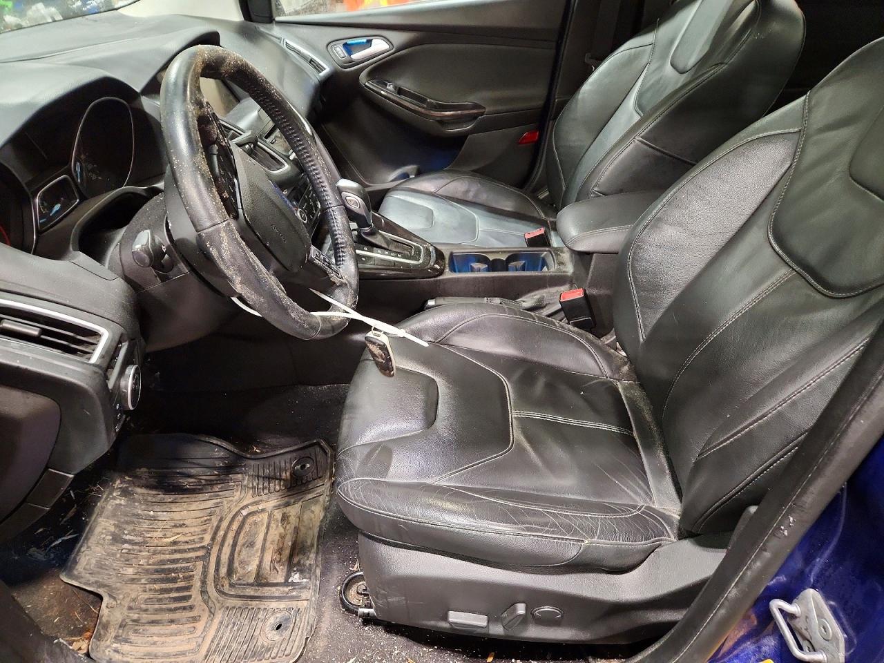 2015 FORD FOCUS