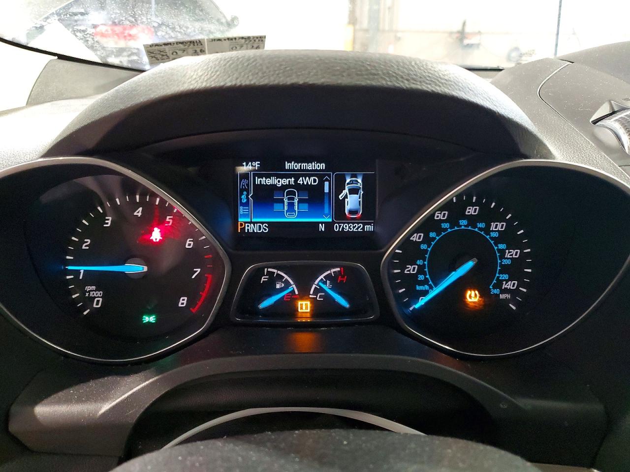 2013 FORD ESCAPE