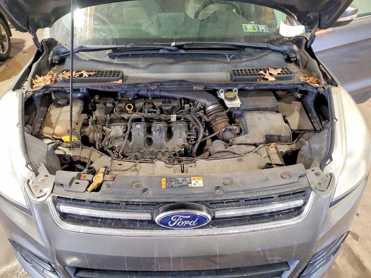 2013 FORD ESCAPE