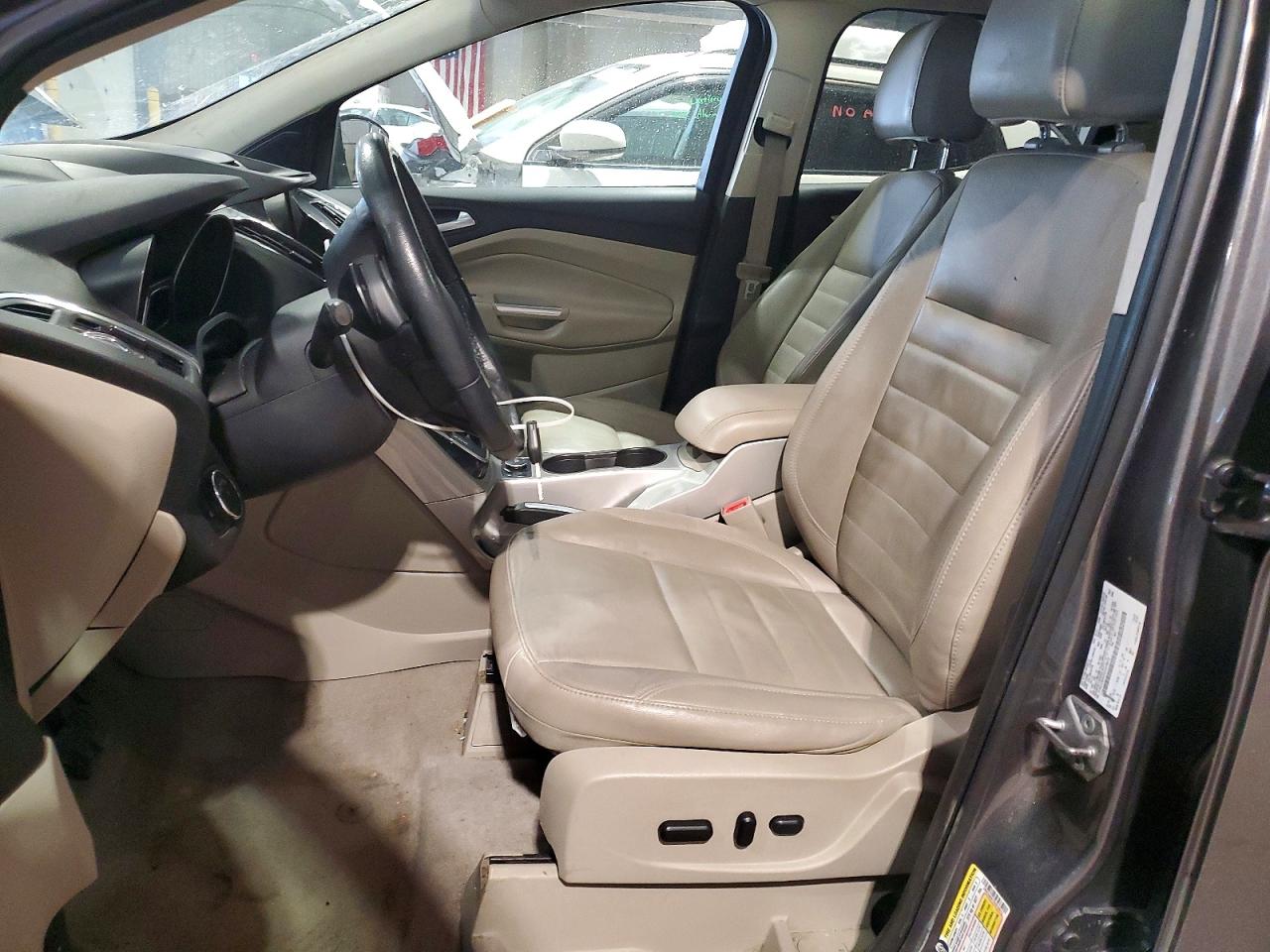 2013 FORD ESCAPE