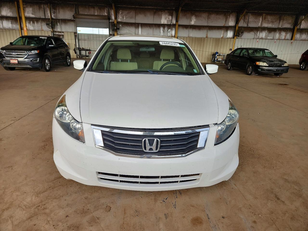 2009 HONDA ACCORD