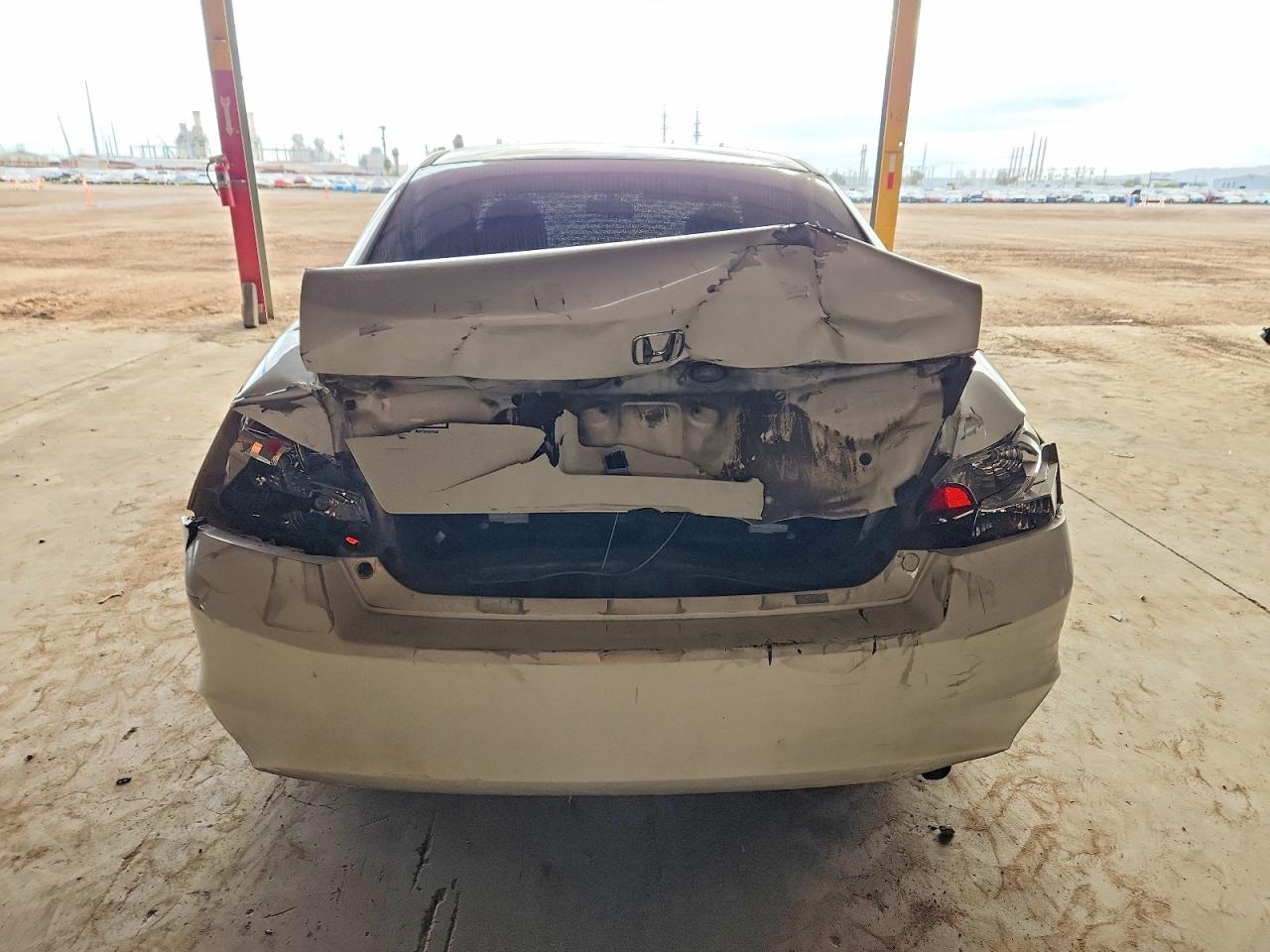 2009 HONDA ACCORD