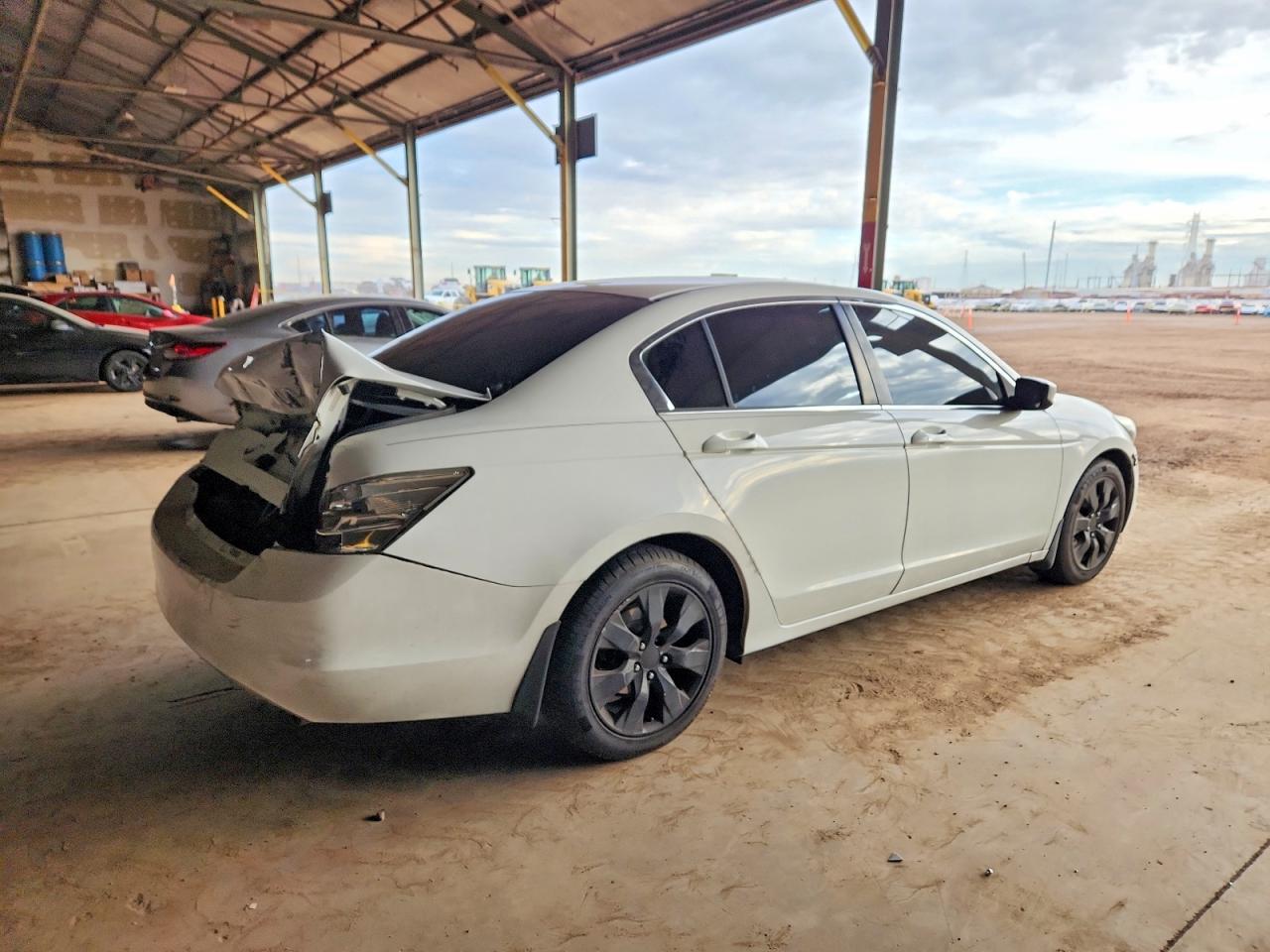 2009 HONDA ACCORD