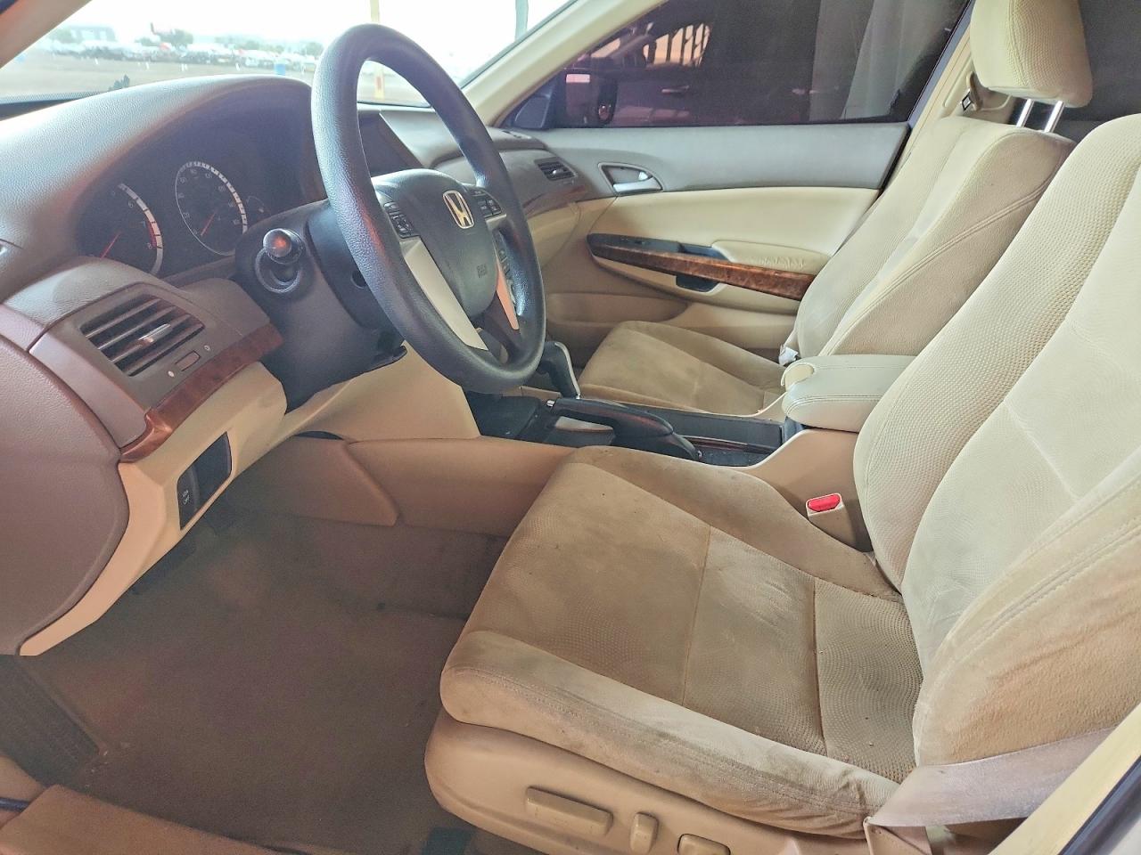 2009 HONDA ACCORD