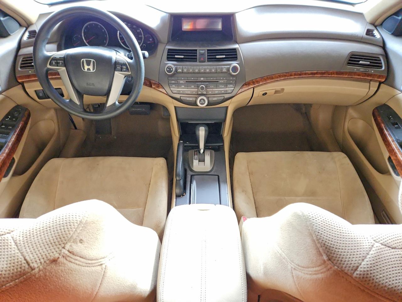 2009 HONDA ACCORD