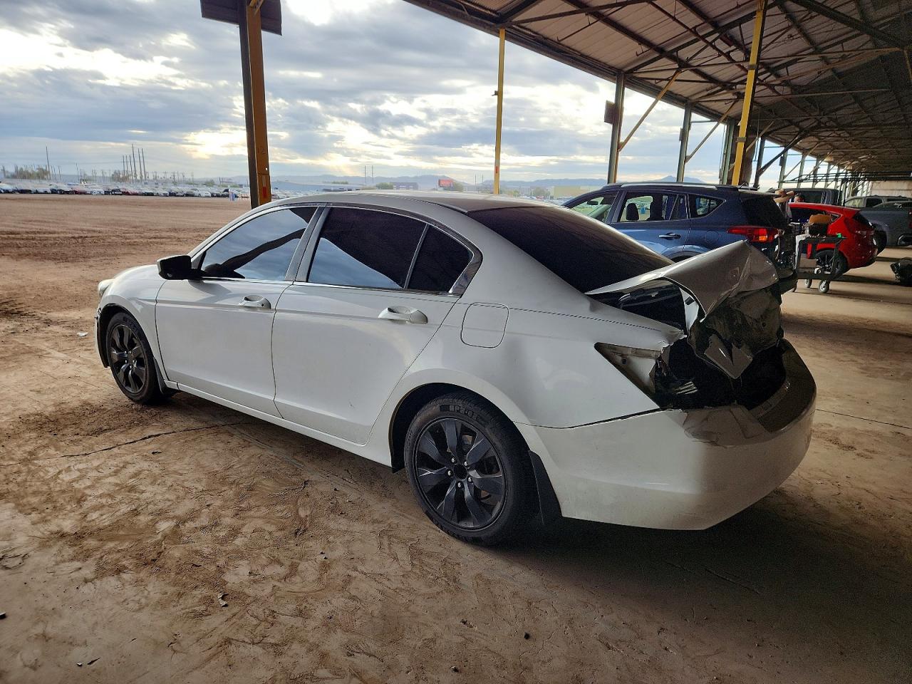 2009 HONDA ACCORD