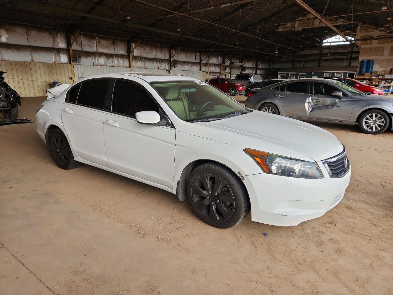 2009 HONDA ACCORD