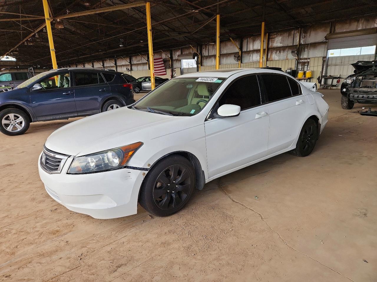 2009 HONDA ACCORD
