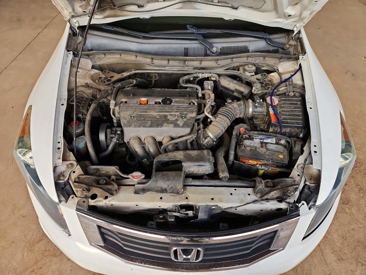 2009 HONDA ACCORD