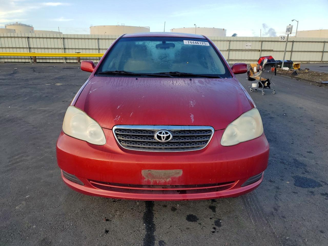 2006 TOYOTA COROLLA
