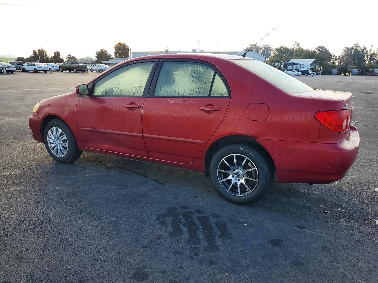 2006 TOYOTA COROLLA