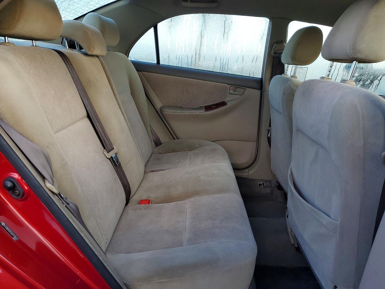 2006 TOYOTA COROLLA