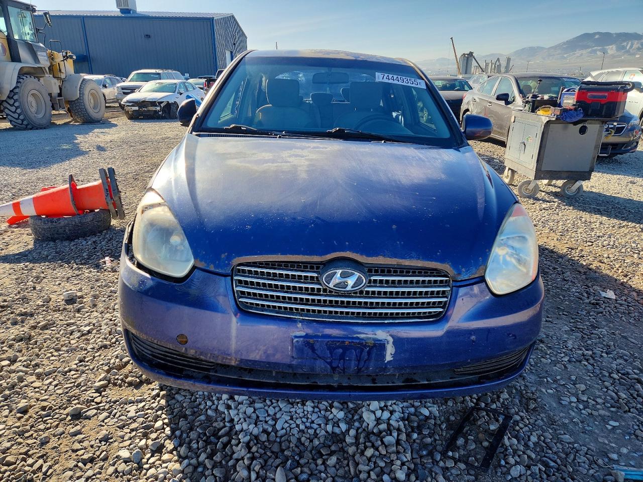 2010 HYUNDAI ACCENT