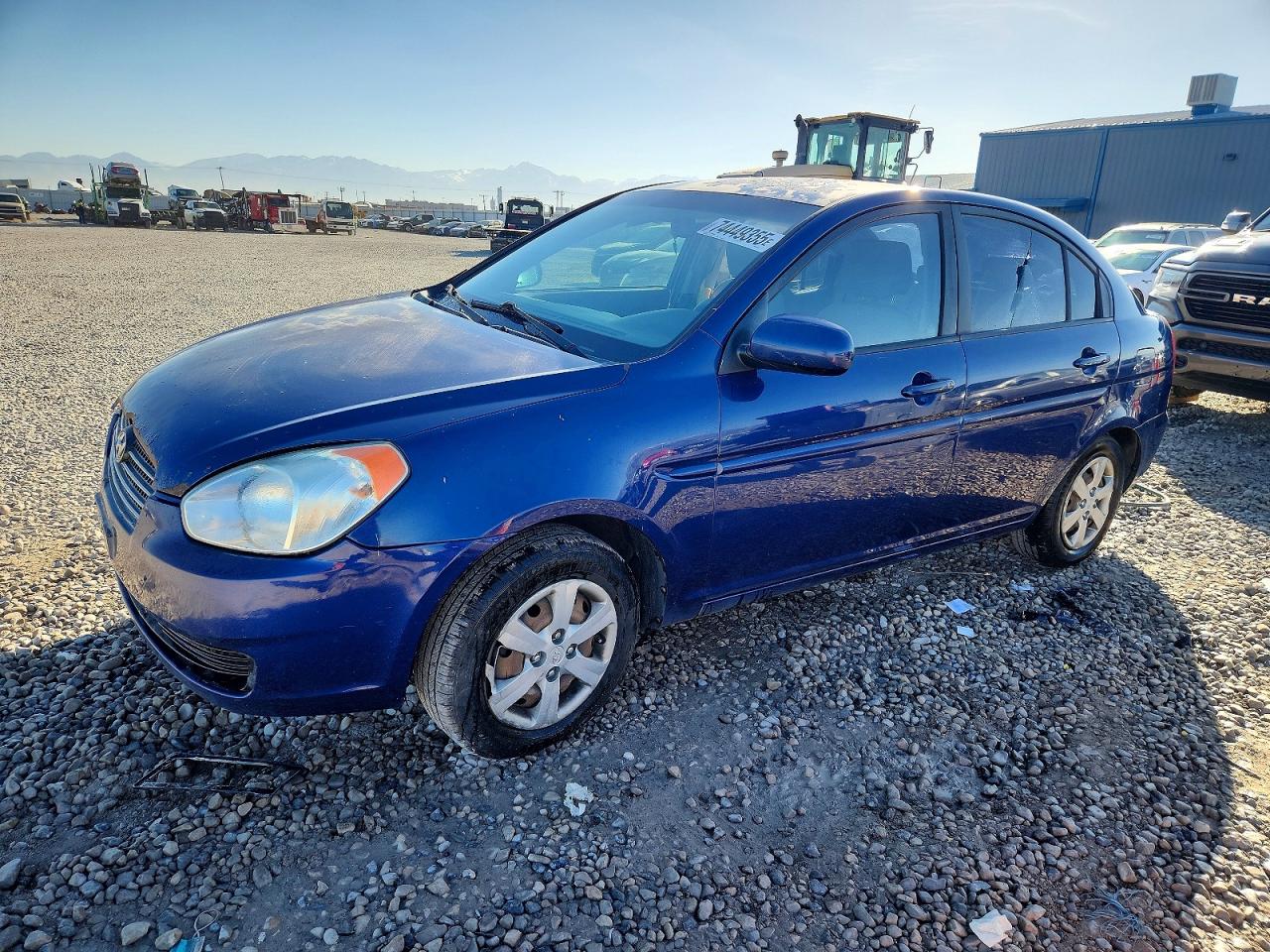 2010 HYUNDAI ACCENT
