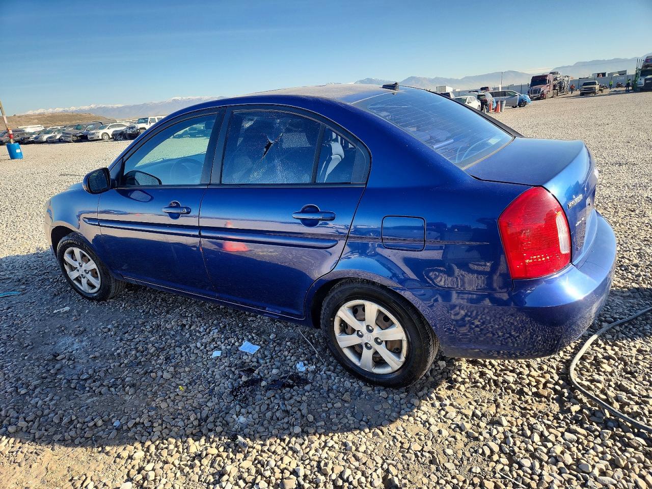 2010 HYUNDAI ACCENT